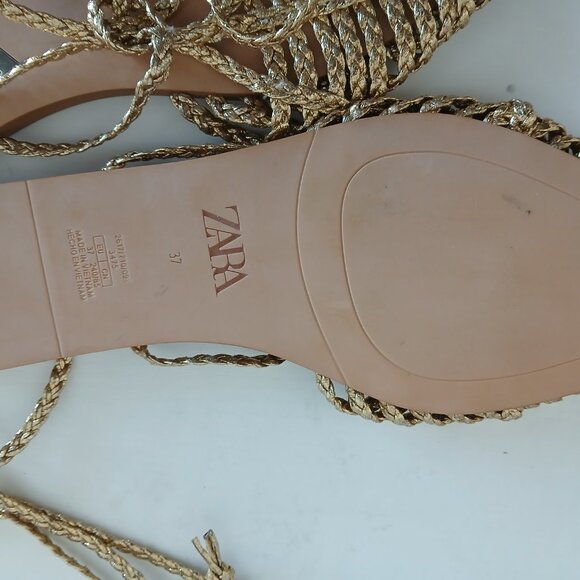 Zara sandals - Picture 3 of 5